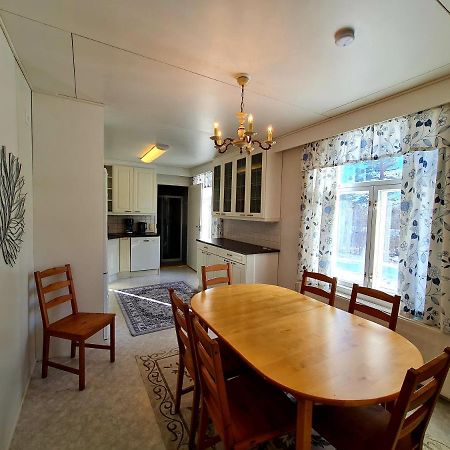 Mansikkaharju Kartano Apartment เลปปาเวียร์ตา ภายนอก รูปภาพ