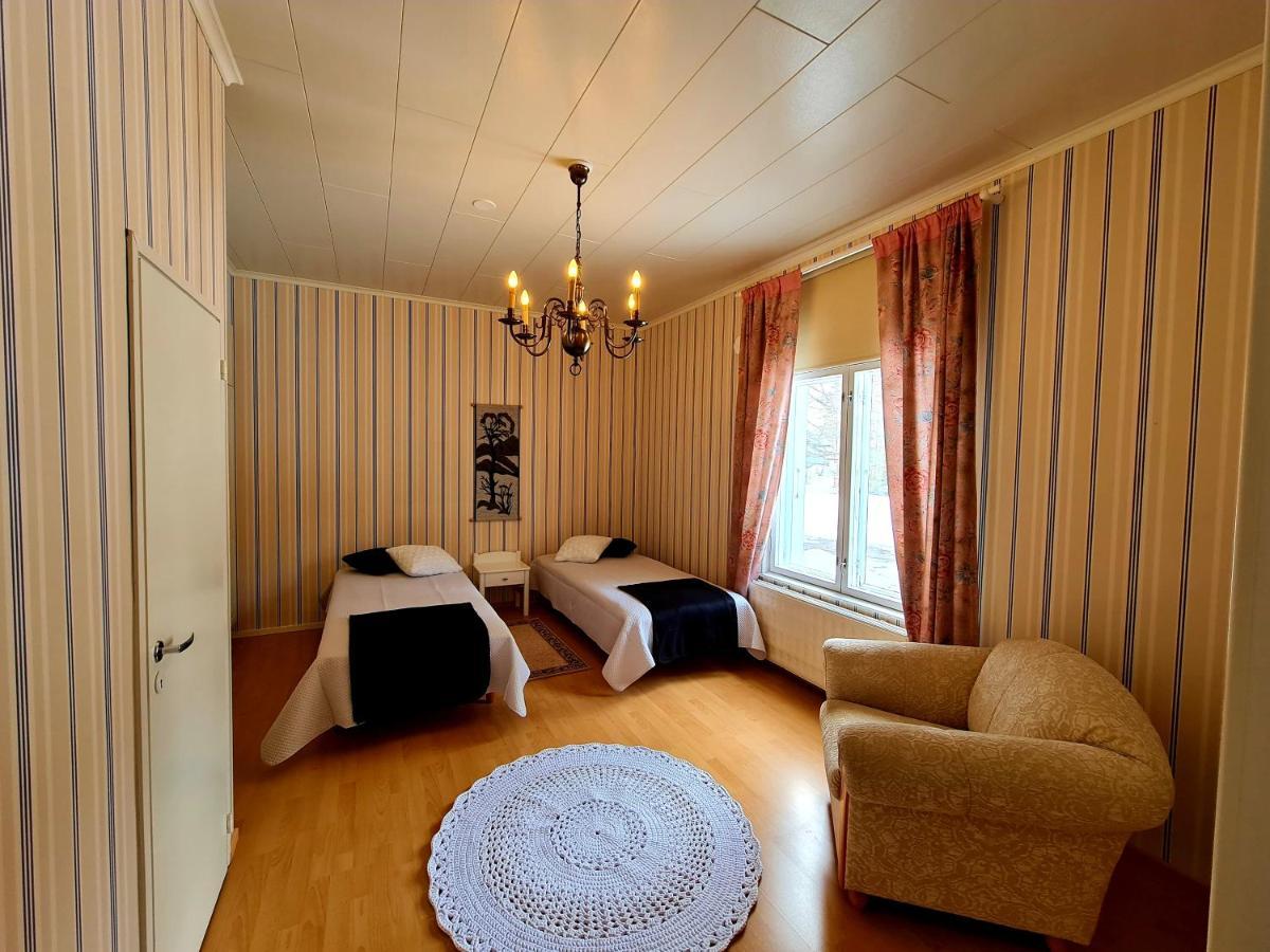 Mansikkaharju Kartano Apartment เลปปาเวียร์ตา ภายนอก รูปภาพ
