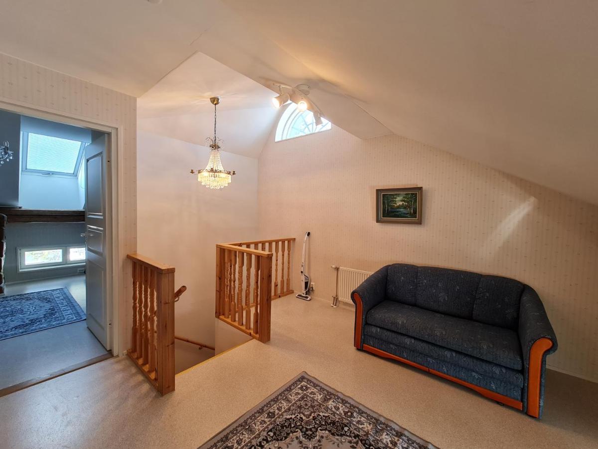 Mansikkaharju Kartano Apartment เลปปาเวียร์ตา ภายนอก รูปภาพ