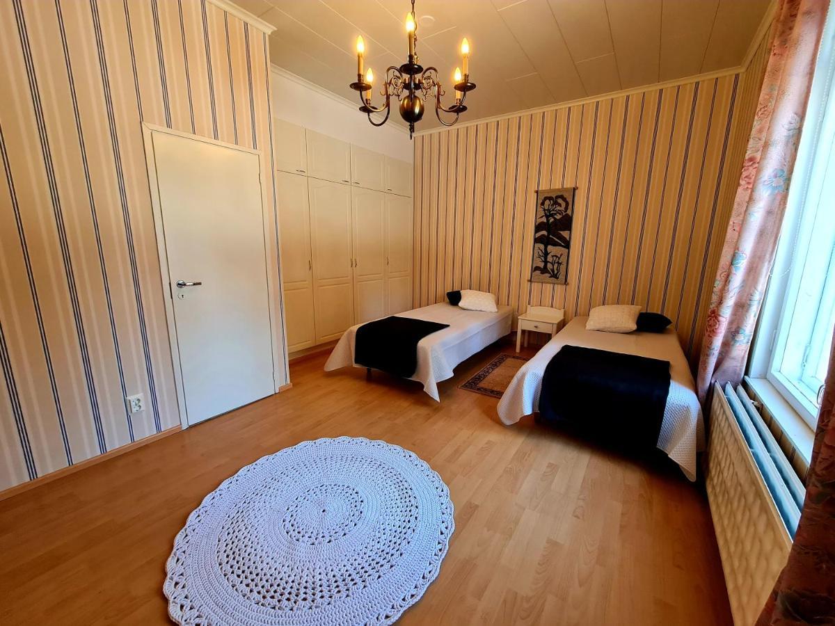 Mansikkaharju Kartano Apartment เลปปาเวียร์ตา ภายนอก รูปภาพ