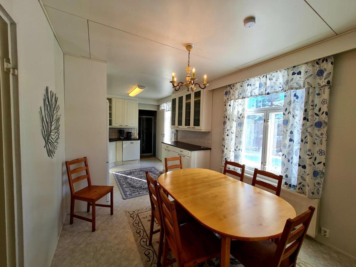 Mansikkaharju Kartano Apartment เลปปาเวียร์ตา ภายนอก รูปภาพ
