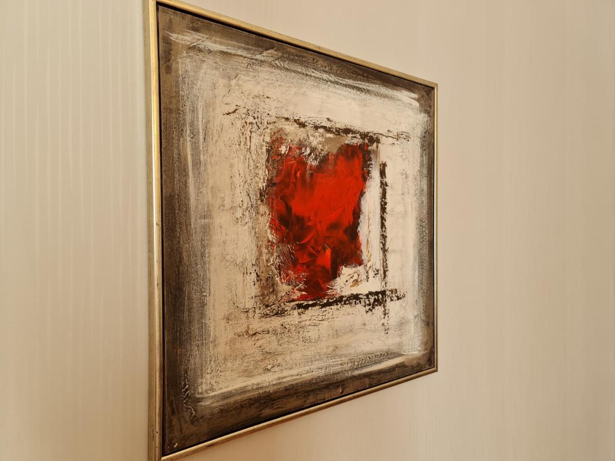 Mansikkaharju Kartano Apartment เลปปาเวียร์ตา ภายนอก รูปภาพ