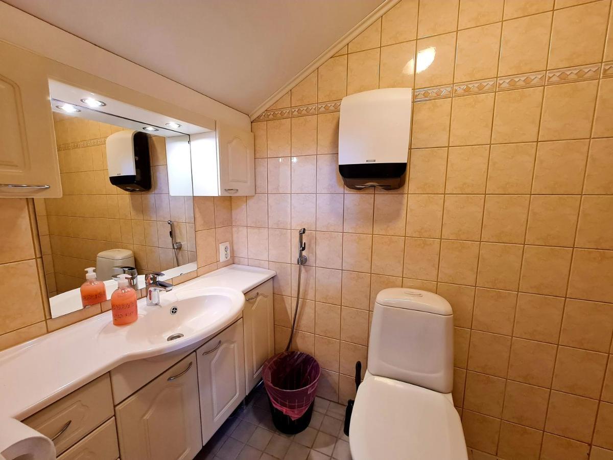 Mansikkaharju Kartano Apartment เลปปาเวียร์ตา ภายนอก รูปภาพ