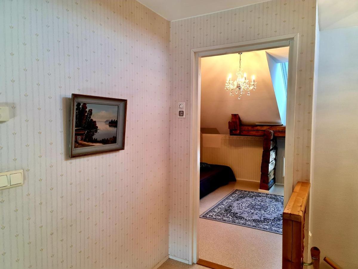 Mansikkaharju Kartano Apartment เลปปาเวียร์ตา ภายนอก รูปภาพ