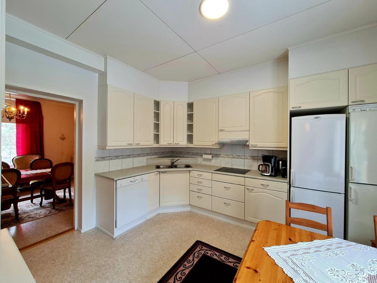 Mansikkaharju Kartano Apartment เลปปาเวียร์ตา ภายนอก รูปภาพ