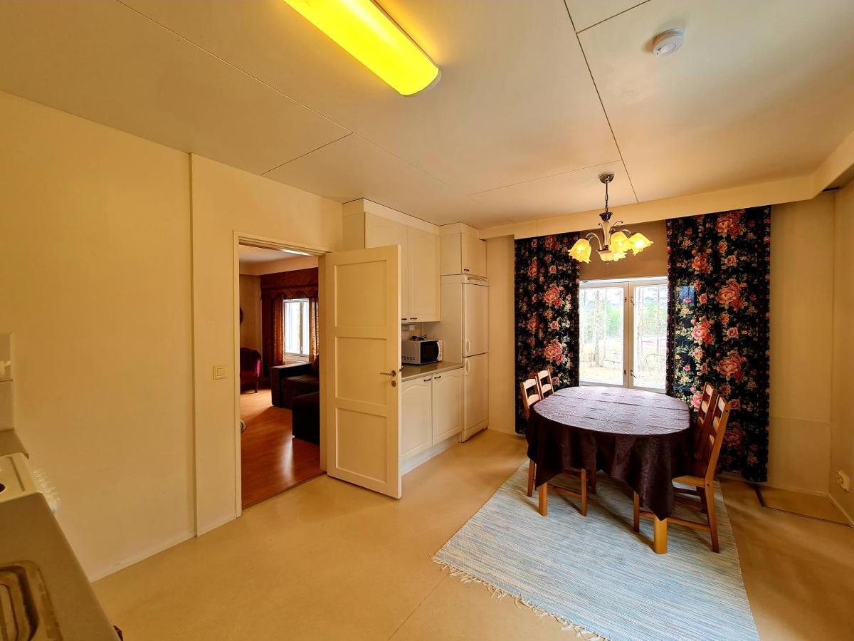 Mansikkaharju Kartano Apartment เลปปาเวียร์ตา ภายนอก รูปภาพ