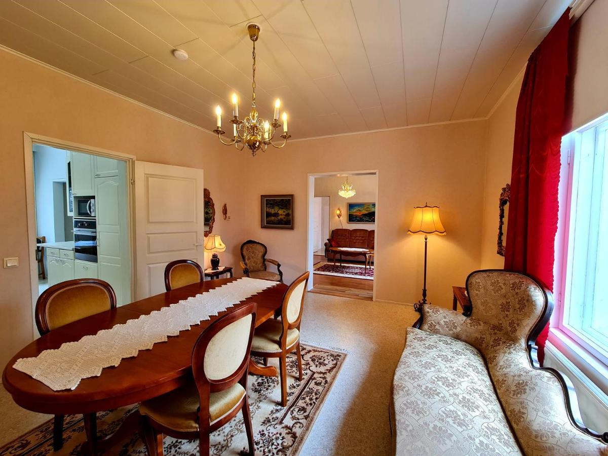 Mansikkaharju Kartano Apartment เลปปาเวียร์ตา ภายนอก รูปภาพ