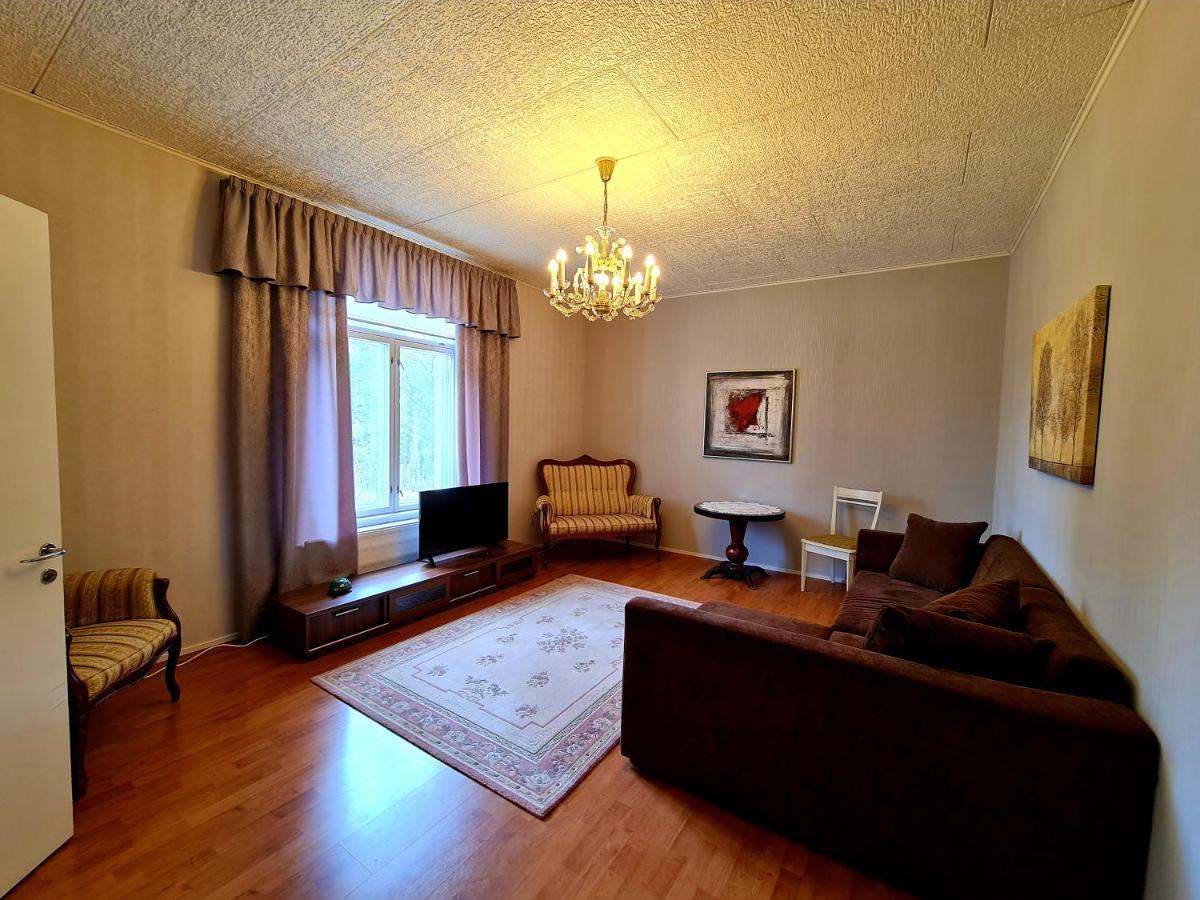 Mansikkaharju Kartano Apartment เลปปาเวียร์ตา ภายนอก รูปภาพ