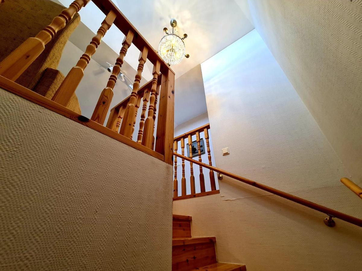 Mansikkaharju Kartano Apartment เลปปาเวียร์ตา ภายนอก รูปภาพ