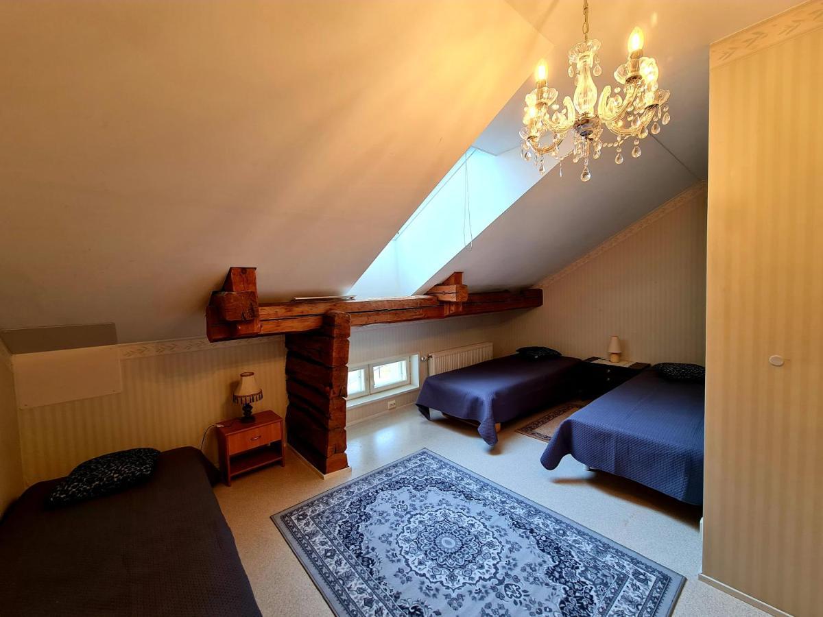 Mansikkaharju Kartano Apartment เลปปาเวียร์ตา ภายนอก รูปภาพ