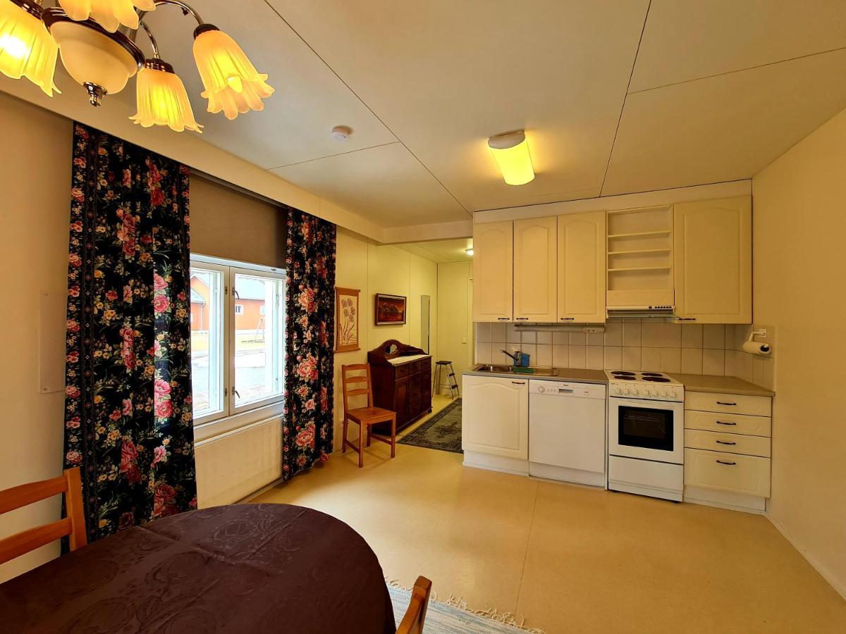 Mansikkaharju Kartano Apartment เลปปาเวียร์ตา ภายนอก รูปภาพ