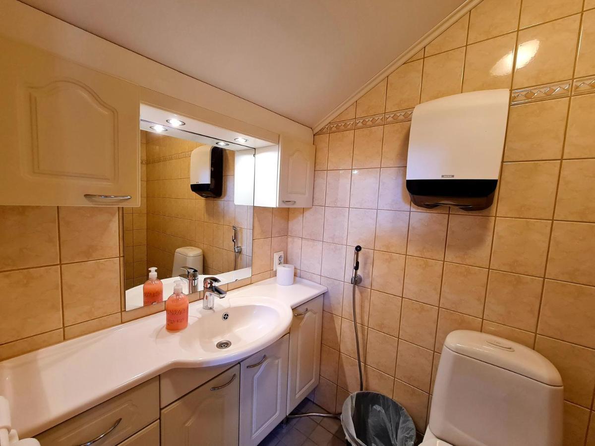 Mansikkaharju Kartano Apartment เลปปาเวียร์ตา ภายนอก รูปภาพ
