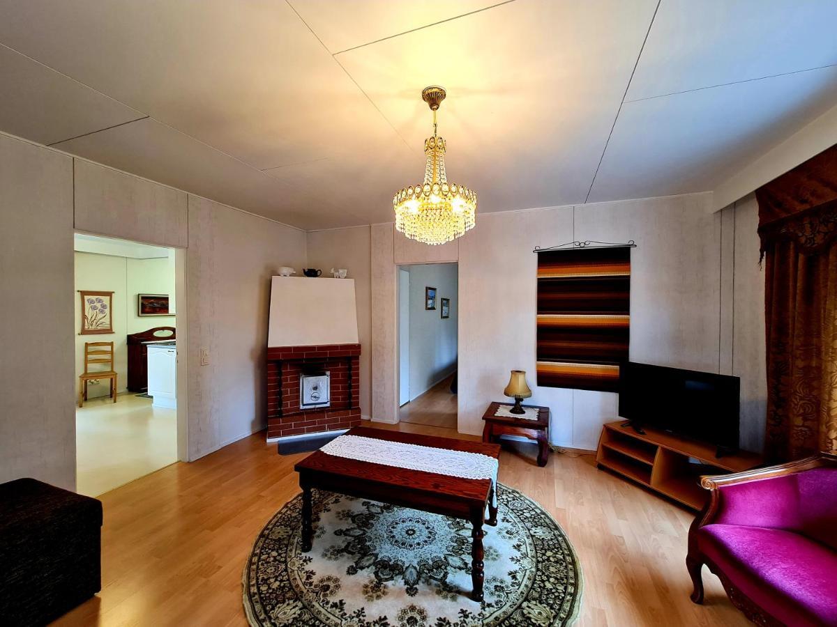Mansikkaharju Kartano Apartment เลปปาเวียร์ตา ภายนอก รูปภาพ