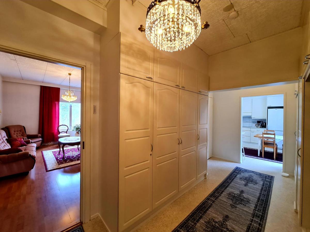 Mansikkaharju Kartano Apartment เลปปาเวียร์ตา ภายนอก รูปภาพ