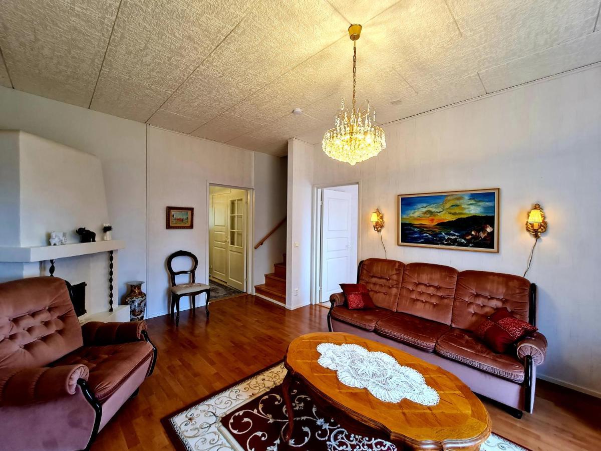 Mansikkaharju Kartano Apartment เลปปาเวียร์ตา ภายนอก รูปภาพ