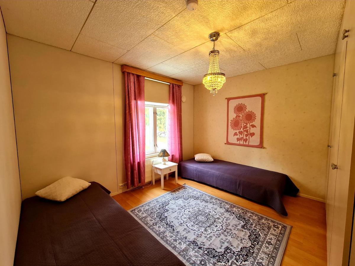 Mansikkaharju Kartano Apartment เลปปาเวียร์ตา ภายนอก รูปภาพ