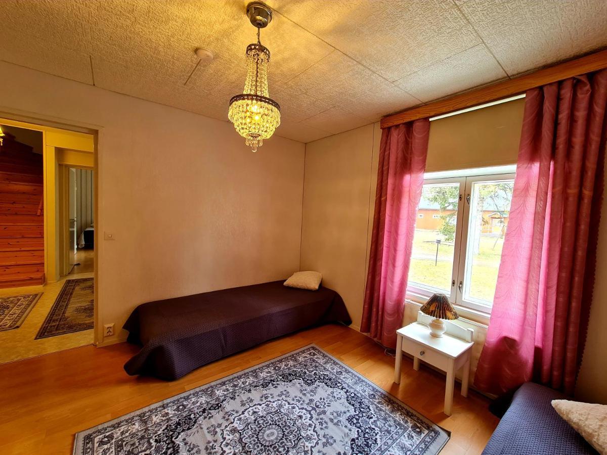 Mansikkaharju Kartano Apartment เลปปาเวียร์ตา ภายนอก รูปภาพ