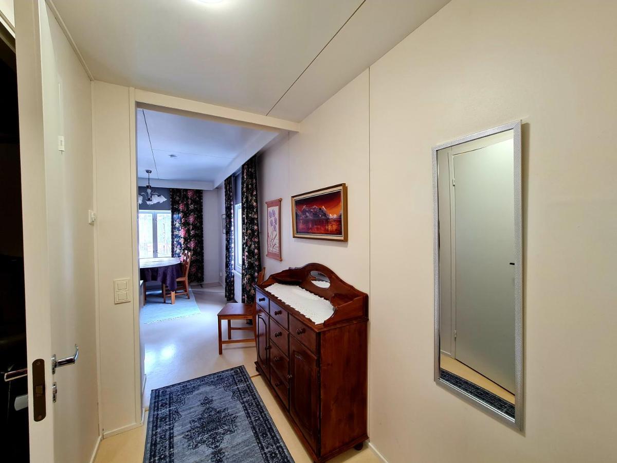 Mansikkaharju Kartano Apartment เลปปาเวียร์ตา ภายนอก รูปภาพ