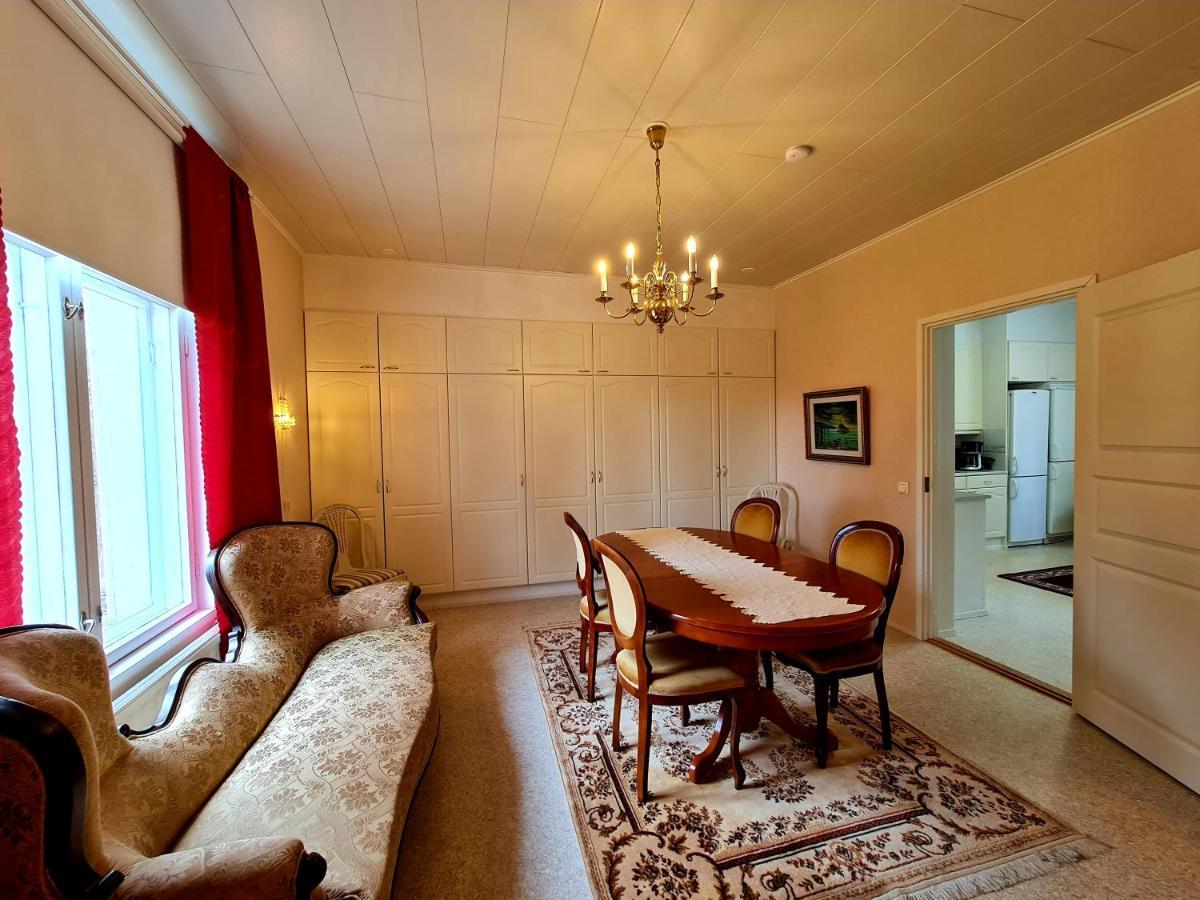 Mansikkaharju Kartano Apartment เลปปาเวียร์ตา ภายนอก รูปภาพ