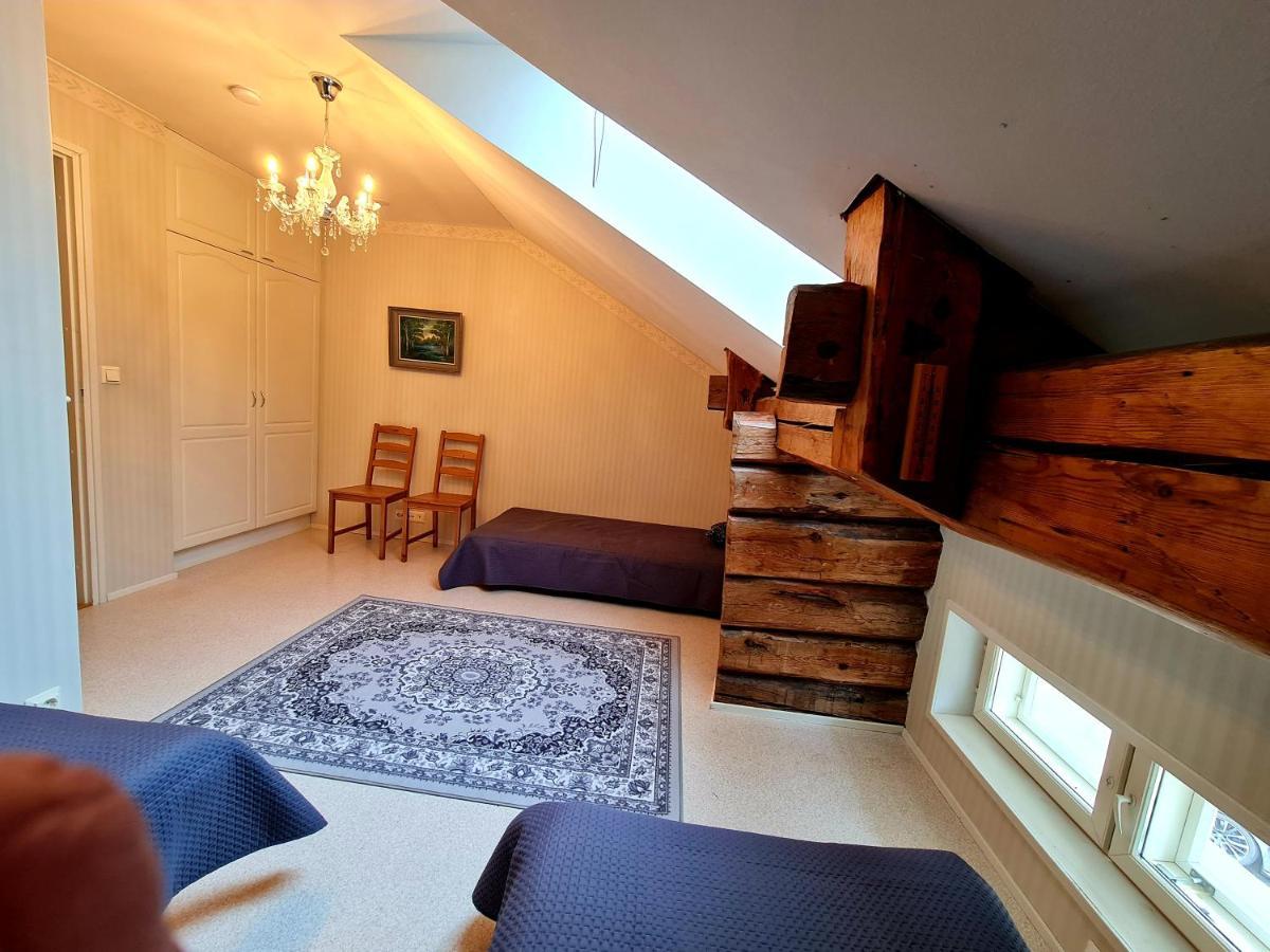 Mansikkaharju Kartano Apartment เลปปาเวียร์ตา ภายนอก รูปภาพ