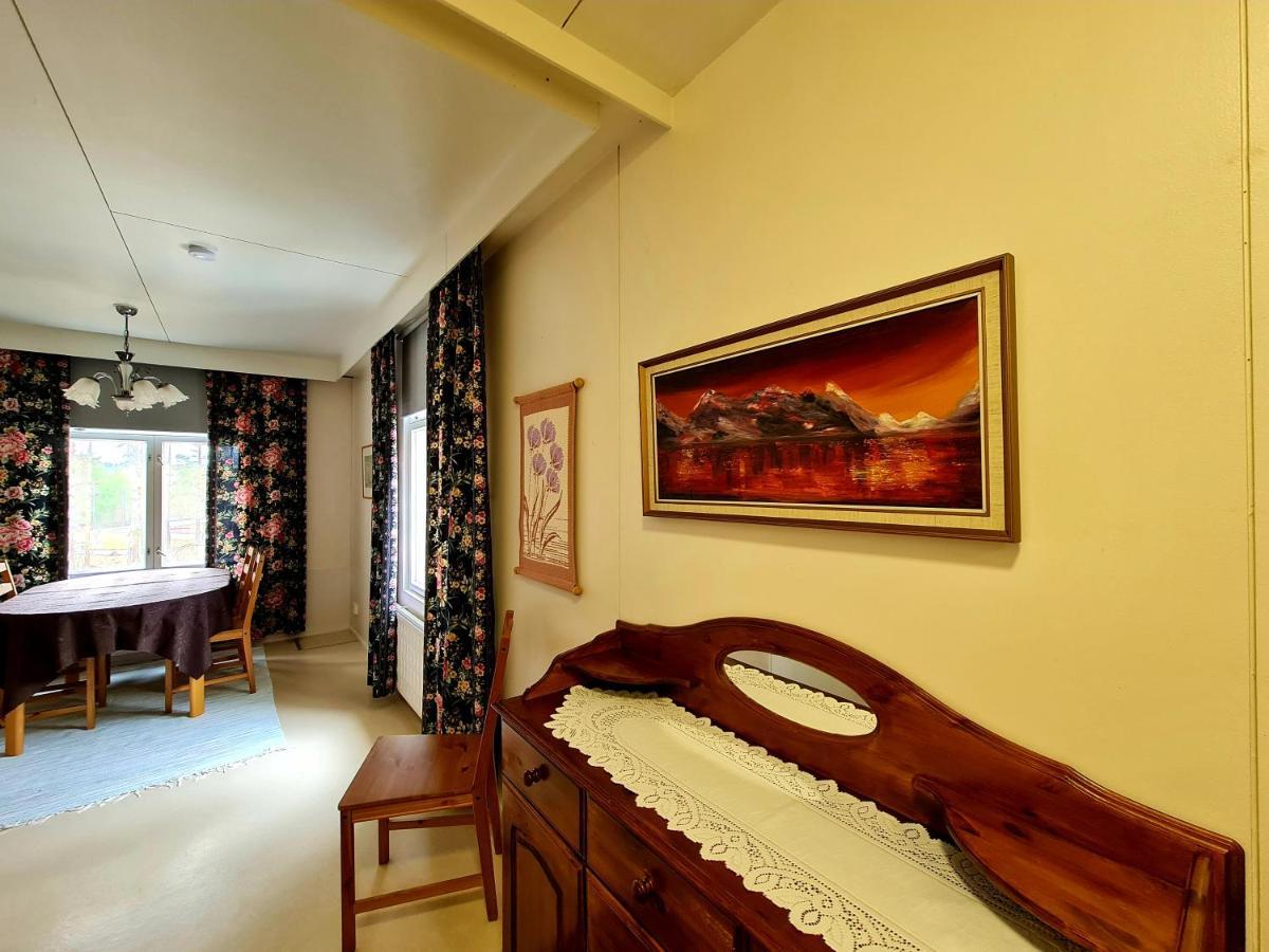 Mansikkaharju Kartano Apartment เลปปาเวียร์ตา ภายนอก รูปภาพ