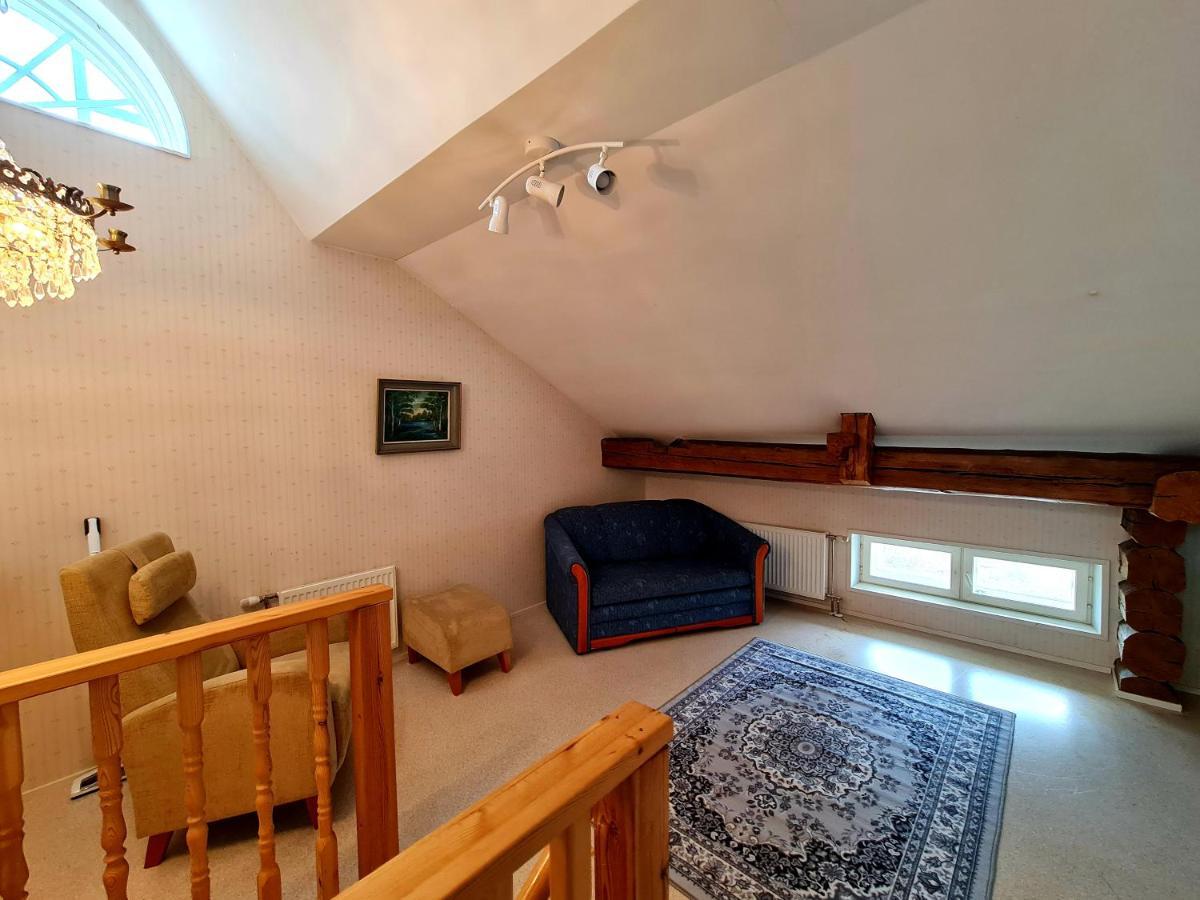 Mansikkaharju Kartano Apartment เลปปาเวียร์ตา ภายนอก รูปภาพ