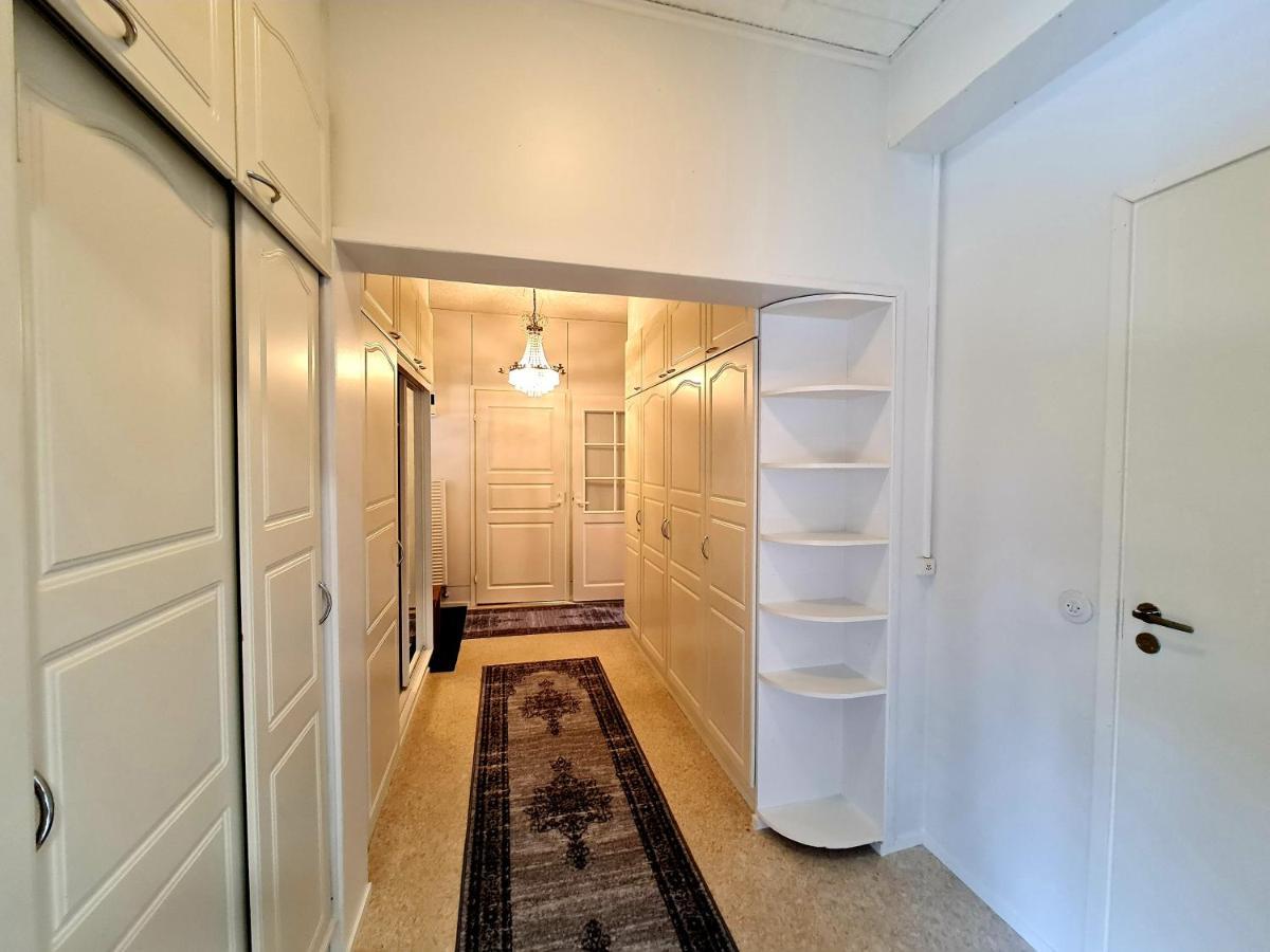 Mansikkaharju Kartano Apartment เลปปาเวียร์ตา ภายนอก รูปภาพ