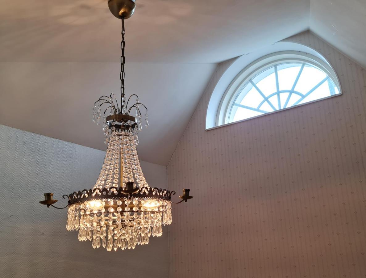 Mansikkaharju Kartano Apartment เลปปาเวียร์ตา ภายนอก รูปภาพ