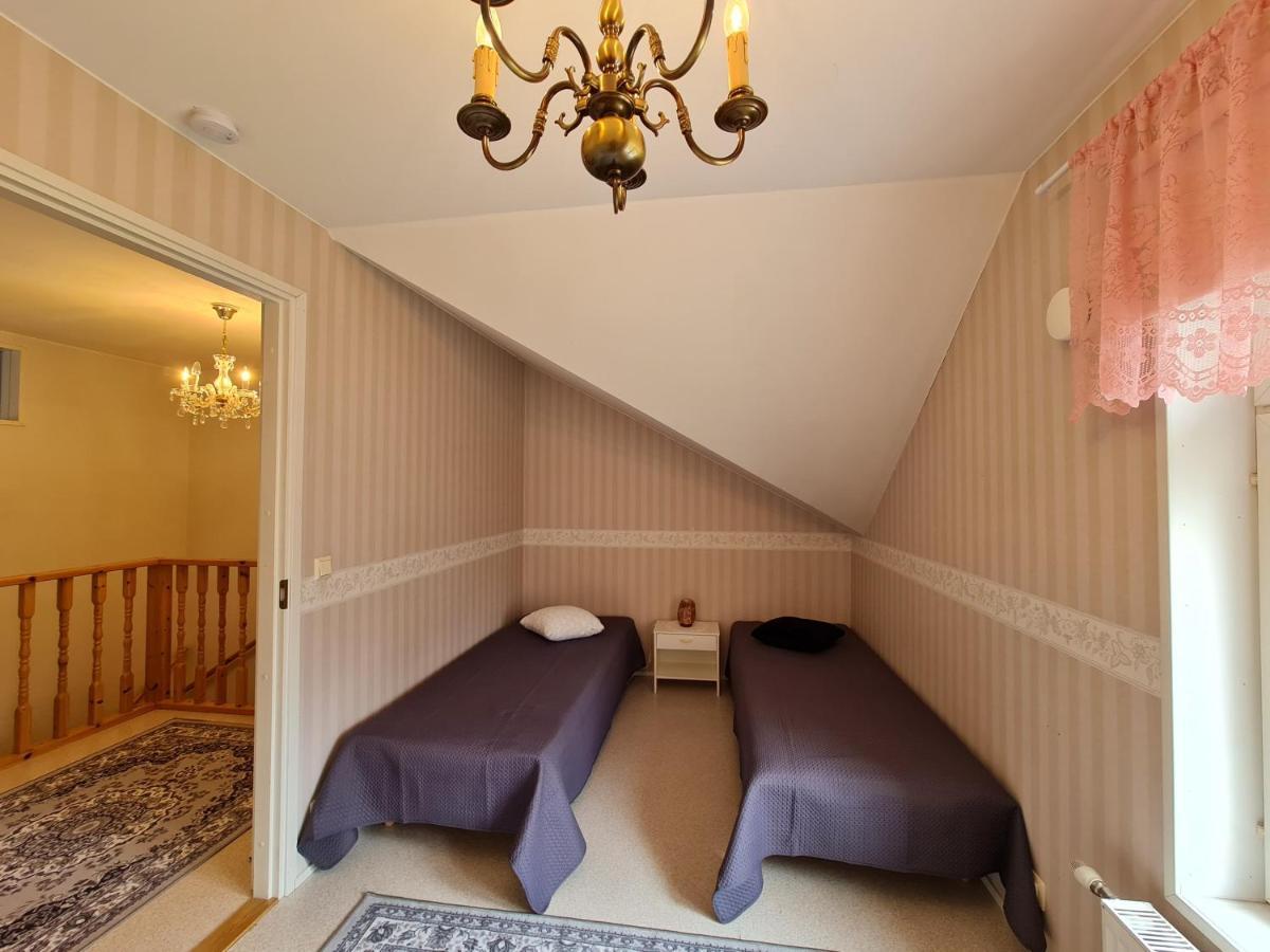 Mansikkaharju Kartano Apartment เลปปาเวียร์ตา ภายนอก รูปภาพ