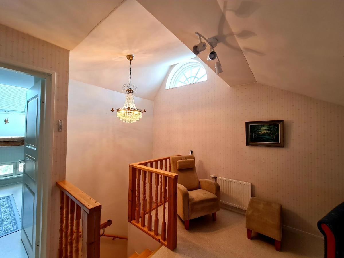 Mansikkaharju Kartano Apartment เลปปาเวียร์ตา ภายนอก รูปภาพ