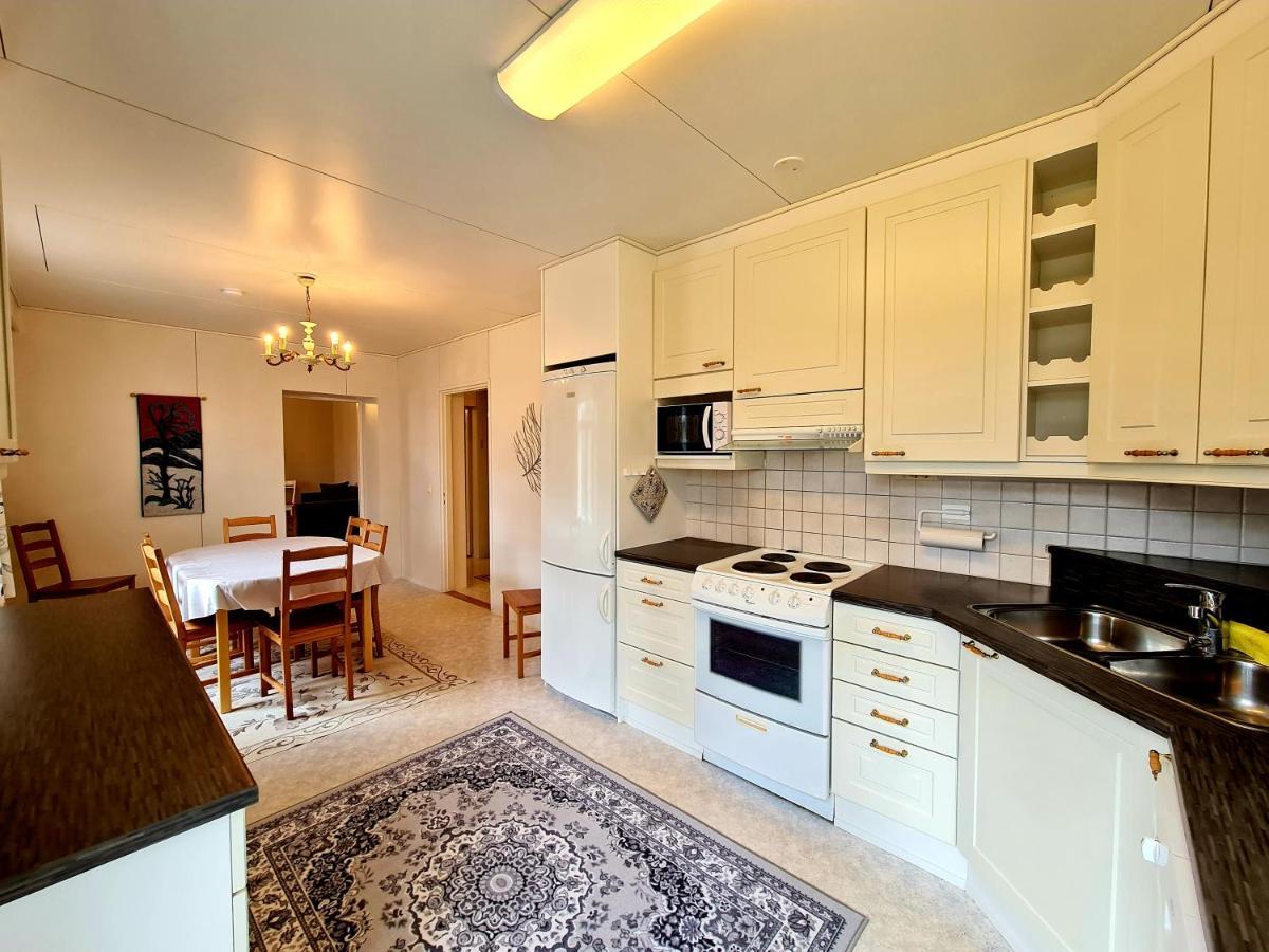 Mansikkaharju Kartano Apartment เลปปาเวียร์ตา ภายนอก รูปภาพ
